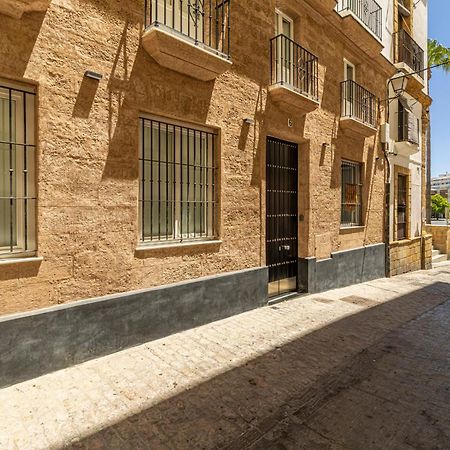 Allo Apartments San Roque 3ºC Cádiz Exterior foto