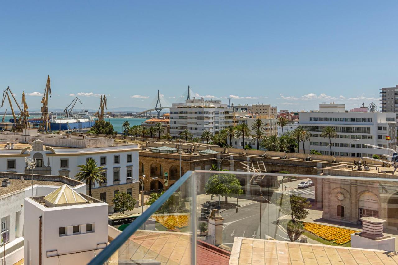 Allo Apartments San Roque 3ºC Cádiz Exterior foto