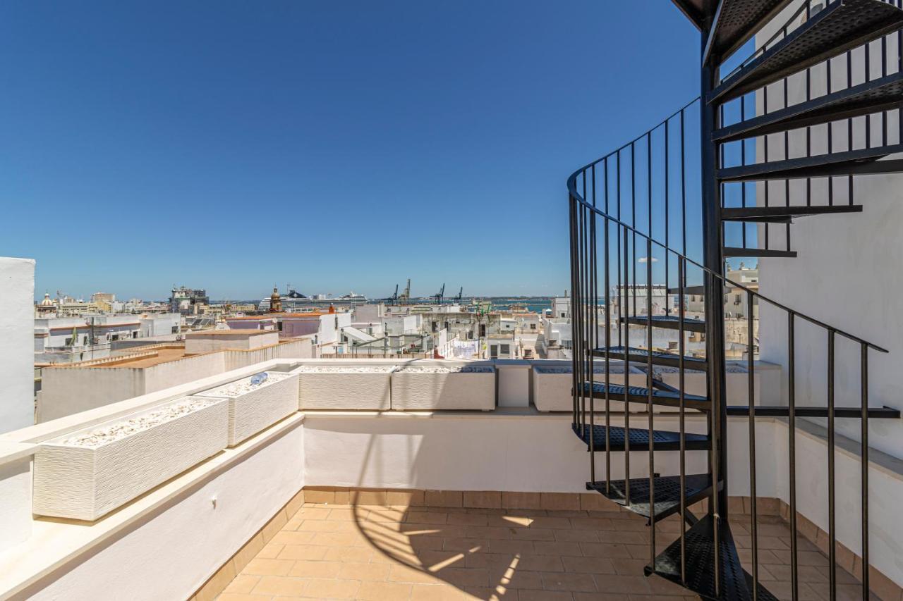 Allo Apartments San Roque 3ºC Cádiz Exterior foto